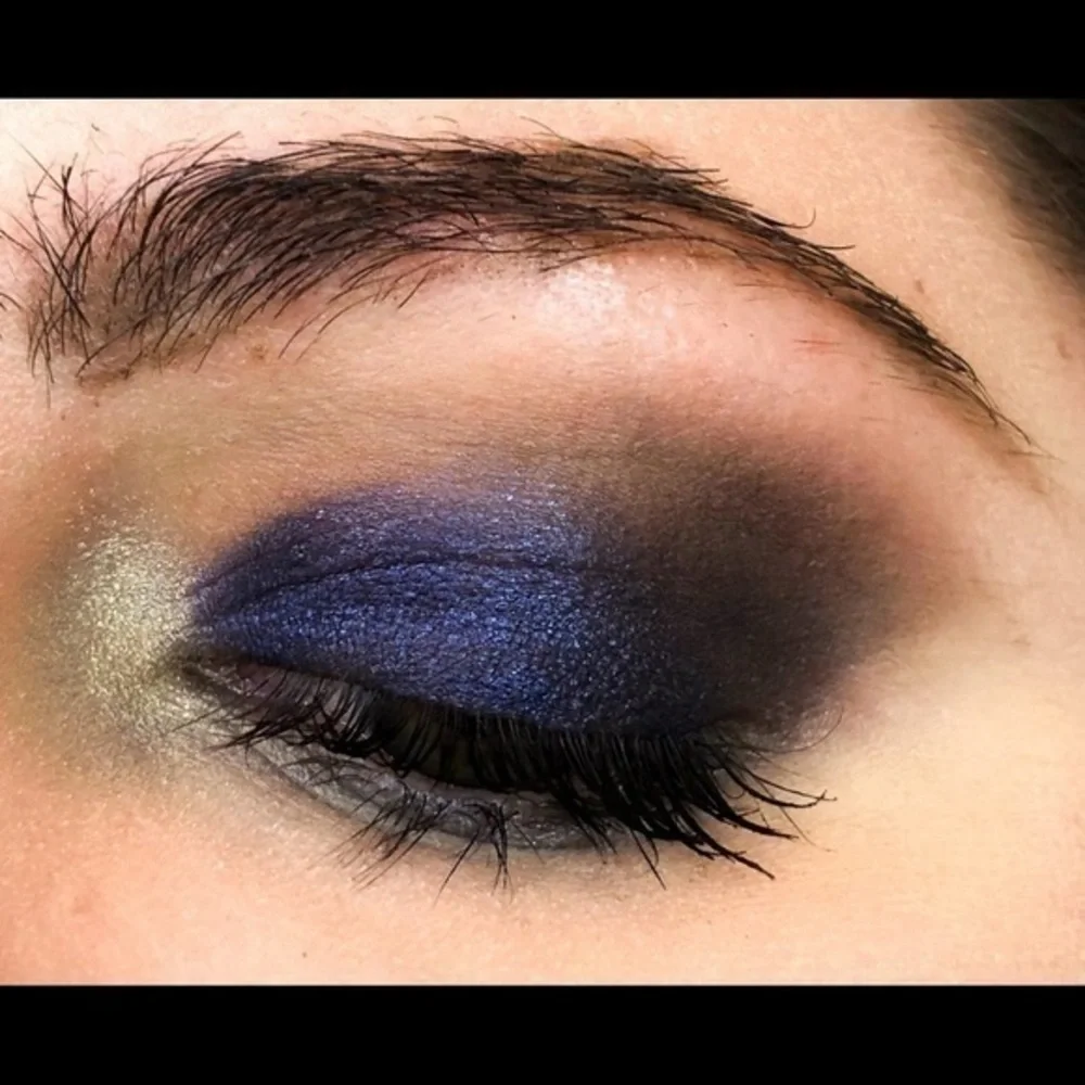 SMASHBOX COVERSHOT EYE PALETTE IN DENIM❗️